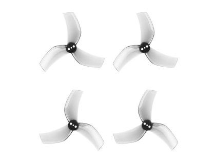 9405 3 propellers gemfan d63 3 blade 1 5mm shaft gray