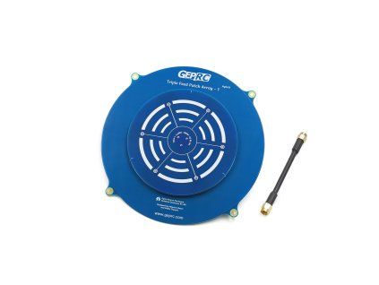 942 antenna geprc triple feed patch array sma