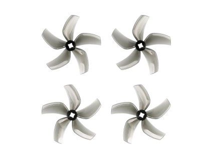 9423 4 propellers gemfan d76 5 blade 1 5mm shaft 4pcs