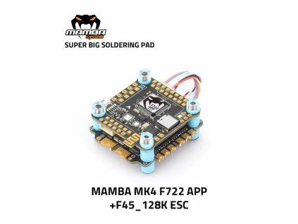 984 2 stack diatone mamba mk4 f722app 45a 6s 32bit 128k