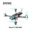 10008 4 fpv drone diatone roma f7 6s analog frsky rxrs
