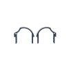 10284 4 metal camera protector diatone roma f5 black 2 pcs