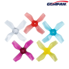 10656 5 propellers gemfan 1220 4 31mm pc durable 1mm clear blue 4ccw 4cw