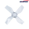 10665 2 propellers gemfan 1220 4 31mm pc durable 1mm clear 4ccw 4cw