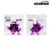 10725 3 propellers gemfan 1635 3 40mm pc durable 1mm clear purple 4ccw 4cw single hole