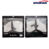 10824 3 propellers gemfan x class 1308 3 reinforced carbon nylon black 1ccw 1cw