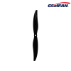 10875 3 propellers gemfan long range 7035 2 pc durable m5 black 2ccw 2cw
