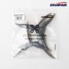 10947 5 propellers gemfan freestyle 6032 3 pc durable midnight gray 2ccw 2cw
