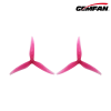11016 8 propellers gemfan super light 5125 3 pc durable t mount 1 5mm pink 2ccw 2cw