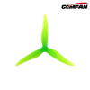 11025 6 propellers gemfan super light 5125 3 pc durable t mount 1 5mm green 2ccw 2cw