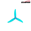 11106 2 propellers gemfan vannystyle 5136 3 pc durable translucent blue 2ccw 2cw