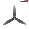 11124 2 propellers gemfan flash 5144 3 pc durable popo clear gray 2ccw 2cw
