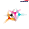 11478 3 propellers gemfan hurricane 2512 3 pc durable 1 5mm blue 4ccw 4cw