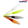 11535 3 propellers gemfan hurricane 3018 2 pc durable 2mm yellow 4ccw 4cw