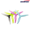11556 3 propellers gemfan hurricane 3016 3 pc durable 2mm yellow 2ccw 2cw