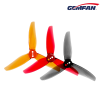 11574 4 propellers gemfan hurricane 3020 3 pc durable 2mm clear gray 2ccw 2cw