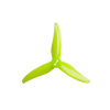11628 1 propellers gemfan hurricane 3520 3 pc durable 1 5mm yellow 2ccw 2cw