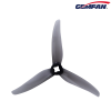 11673 3 propellers gemfan hurricane 4023 3 pc durable 2mm m5 clear gray 2ccw 2cw
