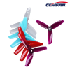11703 3 propellers gemfan flash 4052 3 pc durable blue 2ccw 2cw