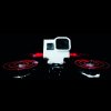 11922 2 propellers gemfan 51433l starlight led props red
