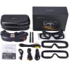 12315 goggles skyzone sky04o black