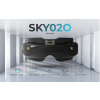 12321 2 goggles skyzone sky02o black