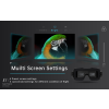 12321 6 goggles skyzone sky02o black
