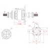 12435 2 motor emax gt2812 05 1840kv