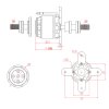 12438 2 motor emax gt2815 07 1100kv