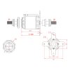 12450 3 motor emax gt2826 05 860kv