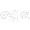 12459 1 motor emax cf2805