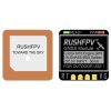 12925 3 gps module rushfpv gnss mini