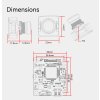 13306 12 fpv camera runcam split h
