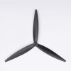 13396 3 propellers foxeer new cyclone t1050 3 blade black 2ccw 2cw
