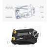 13420 1 vrx foxeer wildfire 5 8ghz 72ch dual black