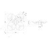 13534 5 frame betafpv meteor85 grey