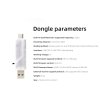 13770 4 controller hglrc c1 remote control dongle strap