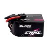 13833 3 battery cnhl black series lipo 6s 2000mah 100c xt60