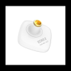 13893 antenna foxeer echo 2 5 8g 9dbi patch antenna lhcp sma