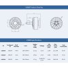 14235 4 motor t motor velox v2808 kv1500
