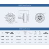 14250 4 motor t motor velox v3008 1500kv