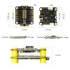 14346 1 stack flashhobby f4 fc f55a esc