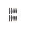 14373 propellers partizan for dji mini 3 2 pairs