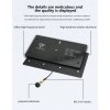 14421 5 antenna maple wireless 17db directional rp aat