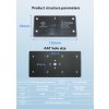 14424 8 antenna maple wireless 17db directional sma aat