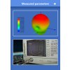 14427 2 antenna maple wireless 2 4g 9dbi directional rp sma