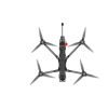 14541 12 fpv drone iflight chimera7 pro v2 analog bnf 6s tbs 1250kv