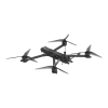 14565 13 fpv drone iflight chimera9 eco 6s analog bnf tbs