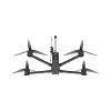 14565 14 fpv drone iflight chimera9 eco 6s analog bnf tbs
