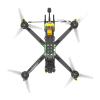 14694 13 fpv drone iflight nazgul5 v3 analog bnf 6s tbs